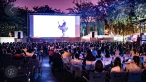 cine de verano