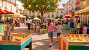 feria kermesse