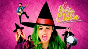 la bruja eloise concierto