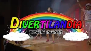 musical infantil divertilandia