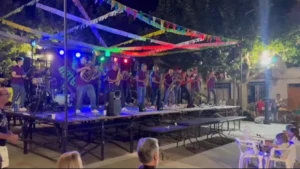 noche de charanga