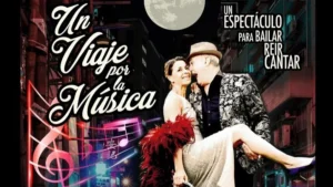 tributo un viaje por la musica